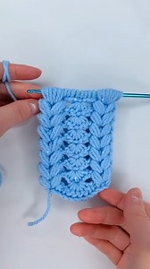 38K views · 53 reactions | Easy crochet stitch for beginners 殺 . . . . . #reels #tips #crochetreelsplay #howto #crochet #fyp #knitting #knit #crochetreels #crochetdesigner #igcrochet #yarnbender #crochetpatterns #crocheting #crocheter #maker #crochetstitch #crochetlove #crochetinspiration | Crochet with us | Facebook