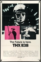Wing Commander Movie Night: THX 1138 (February 3, 2026)