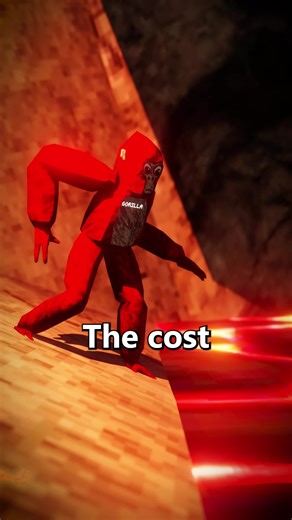 They Had Legs… #gorillatagvr #gorillatag #gtag #vr #fingerpainter | gorilla tag legs