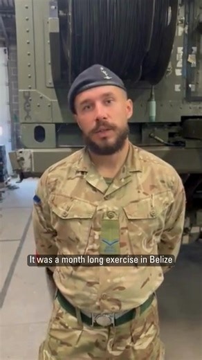 👋 Meet LCpl East! We caught up with him to talk all things Royal Signals. Think you've got what it takes? Tap here: https://britishar.my/4JXddp | Army Jobs