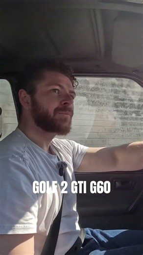 Golf 2 G60