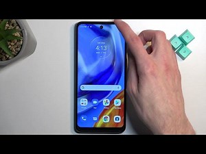 How to Set Up and Use the Screen Recorder on a MOTOROLA Moto E...