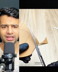 282K views · 3.6K reactions | DIY Amazing 3D HOLOGRAM PROJECTOR from Plastic Bottle. #fblifestyle | Reaction Vines | Facebook