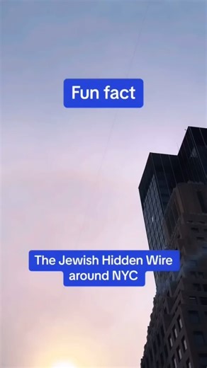 The eruv is a nearly invisible holy boundary that’s 18 miles long and serves an important purpose for the Jewish population of Manhattan