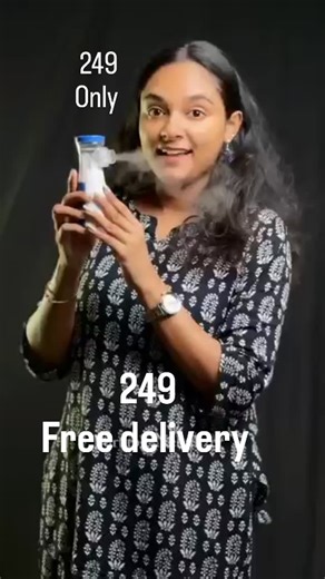 Afsal Faris on Instagram: "*NEBULIZER 🌀* -AWESOME QUALITY -LATEST ARRIVALS -TRENDING MODEL _*✅ BEST RESELLER PRICE = 249 /- FREE SHIPPING TO KERALA*_ 2-3 DAYS DELIVERY TO KERALA ✅ AWESOME QUALITY ⭐ OWN STOCK 📦"