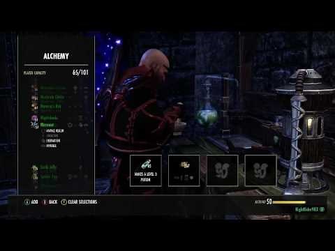 How to make a sip or ravage stamina