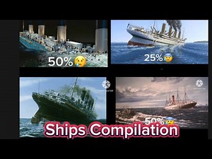 1234 Come on! Ships Compilation