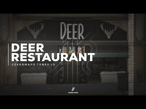 [FiveM MLO] Deer Restaurant