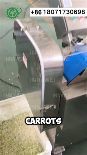 Electric Vegetable Cutter Machine Slice Endive Machine Food Processing Chili Pepper Cabbage Machine