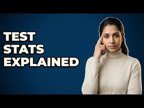 What Are Common Test Statistics Examples?