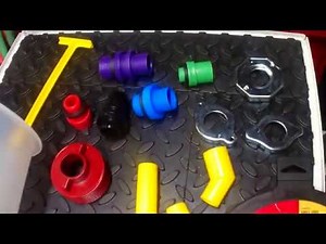mac tools spill free coolant funnel set