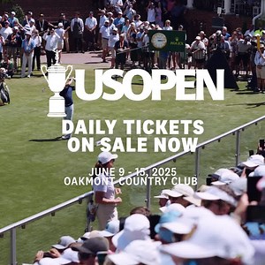 72 reactions · 11 comments | The U.S. Open is coming to Pittsburgh! Give the gift of golf and get your tickets today to witness golf’s toughest test at Oakmont Country Club. | U.S. Open Championship | Facebook