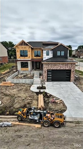 Amazing Construction Timelapse | Satisfying Building Process From Start to Finish #shorts #timelapse