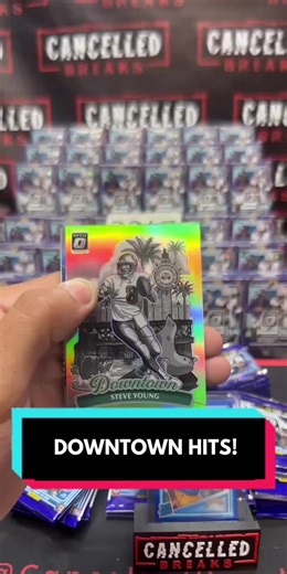 Cancelled Breaks: Daily Hits of the Day in Sports Cards