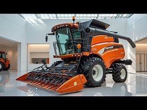 🚨🚜💥「衝撃！最新農業マシンの進化がヤバすぎる…7分で未来が変わる【JP Auto Trend】😱🔥」