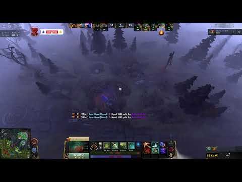 LIVE 🔴 4K DOTA II