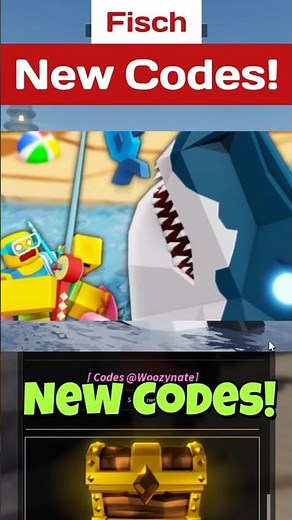 FISCHFEST NOW! New Fisch Codes - All Working Codes for Fisch Roblox 2025