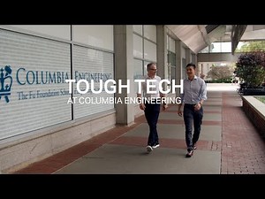 TOUGH TECH: The Kinnos Mission