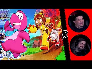 GAMEOVERSE [TRAILER] | RENEGADES REACT