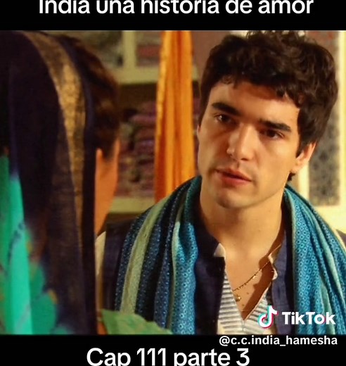 India: Una Historia de Amor - Cap 111 Parte 3