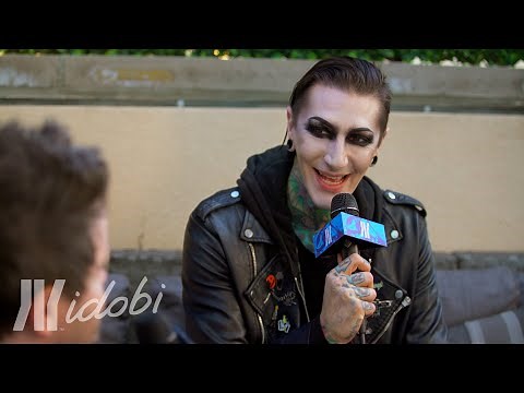 Chris Motionless talks mental health, 'Disguise' and touring post-Warped Tour