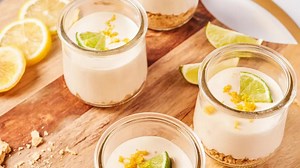 Cómo hacer mousse de limón rápido y fácil: receta paso a paso