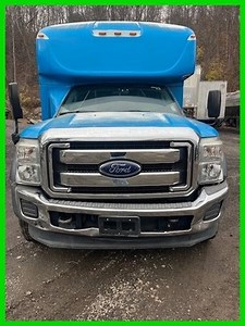 2015 Ford F-550 StarCraft 32’ 24 Passenger Shuttle Bus One Owner RUNS Only 61K | eBay