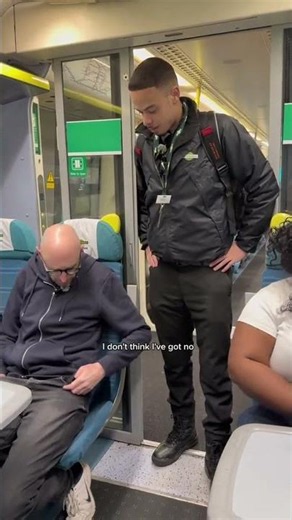 Just to clarify… “all change” means trains. Not counting up your 20ps 😭 #Shorts #Southern #Comedy