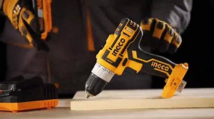 90 reactions · 46 shares | The INGCO 20V Li-Ion Cordless Drill. This awesome drill is a great entry point into the INGCO 20V universe! | Ingco South Africa | Facebook