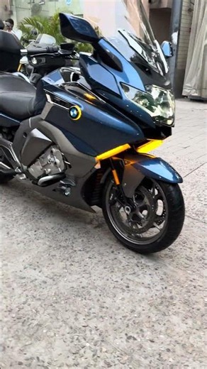 BMW K1600 GTL 📣📣 SOUND #bmw #k1600gtl