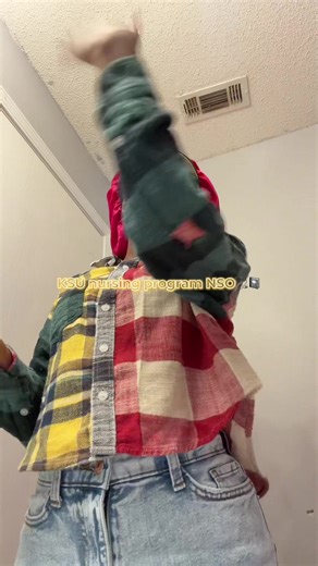 kennesaw state university nursing program NSO 💛🖤📓🩺💕🥹! Vlogmas Day 17! #kennesawstateuniversity #nursing #studentnurse #vlogmas #fyp