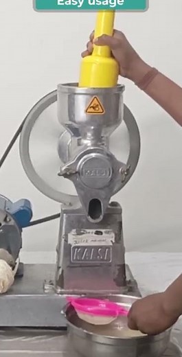 Semi Automatic Juicer Machine | Juicer Machine | Hand Juicer Machine #Shorts #JuicerMachine