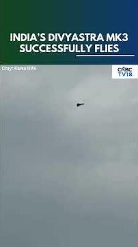 India Tests Jet-Powered Divyastra Mk3 UAV | Kawa UAV’s Next-Gen Loitering Munition Flies | N18S