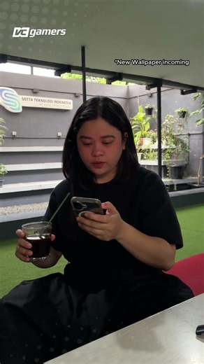 Silahkan Screenshoot buat yang butuh wallpaper baru 😹