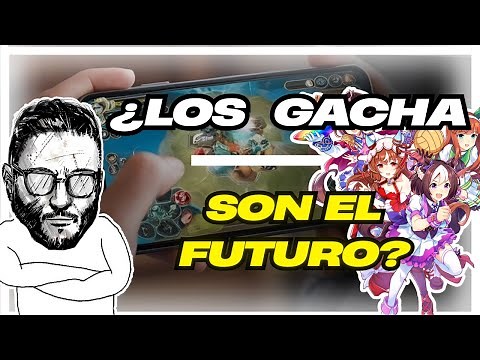 ¿Los juegos gacha dominarán la industria?