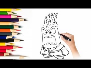 How to Draw Anger: Step-by-Step Tutorial for Expressive Art