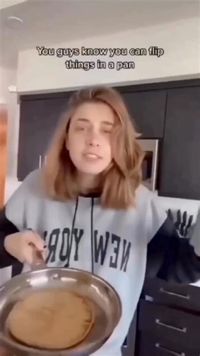 Meal Deals on Instagram: "There maybe more than one way to flip your pancakes, but don’t use MealDeals.app like that guy! For best results, keep your phone steady and move your hand and fingers! #MealDeals #MealDealsApp #JustMealDealsIt #Viral #Trending #DidYouKnow #LifeHack #FlipThePan #IGfamous"