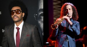 The Weeknd shares new “In Your Eyes” remix alongside Kenny G