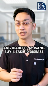 68K views · 1.4K reactions | Problema to! Download Elfie today. link sa comment section! #DiabetesAwarenessPH #LabanSaDiabetes #HealthyBloodSugar #DiabetesManagementPH #BawasAsukal #Type2DiabetesPH #DiabetesPreventionPH #PinoyHealth #WellnessGoalsPH #DiabetesCarePH | Dr. Dex Macalintal | Facebook