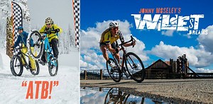 1.5M views · 318 reactions | From powder, to puddles, to pavement. Welcome to the first California All-Terrain Bike race. | Visit California | Facebook