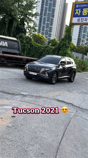 Hyundai Tucson 2021 Diesel 2.0 Sénégal
