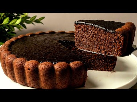 Best Ever Moist Chocolate Cake – So Soft It Melts in Your Mouth!