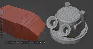 Check Out This Blender Tool That Lets You Model Easier