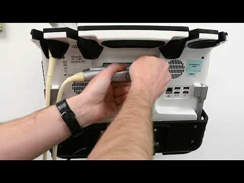 GE Venue Go Ultrasound System