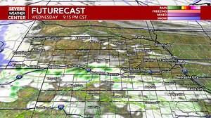 Local4 Severe Weather Center tracking potential snowfall accumulations Thursday | Local4 Weather