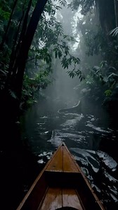 14K views · 110 reactions | Would You Dare to Boat Through This Snake-Infested Amazon Water?  | Nature.love | Facebook