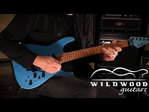 Jackson Phil Collen PC1 • SN: XN13559