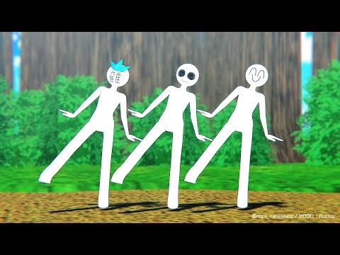 【MO4】学院パーティーズ🥢🧪☀【MARIKINonlineMMD】