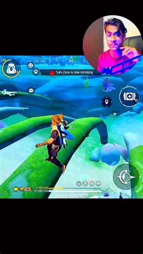 ADVANCE SERVER FREE FIRE NEW UPDATE OB53 😱 #freefire #shorts #freefireupdates