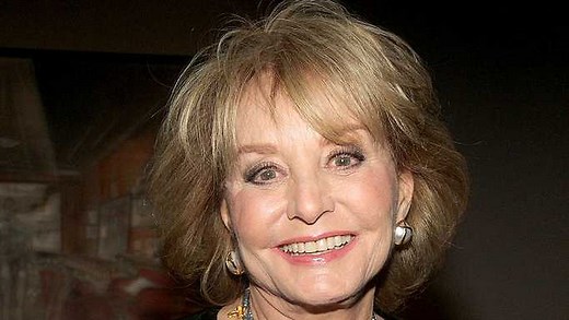 Barbara Walters, superstar and pioneer in TV news, dies at 93